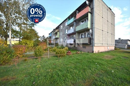 Mieszkanie dwupokojowe na sprzedaż Inowrocław, Sobiesiernie, Sobiesiernie 12 54m2 Foto 1