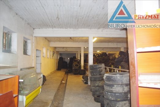 Lokal użytkowy na wynajem Dągi 800m2 Foto 3