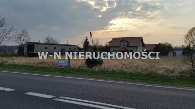 Działka inna na sprzedaż Szlichtyngowa 1 374m2 Foto 4