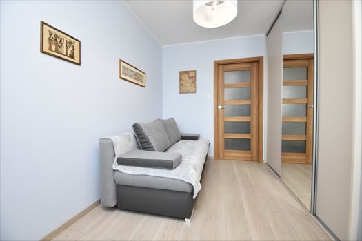 Mieszkanie trzypokojowe na sprzedaż Zielona Góra 56m2 Foto 6