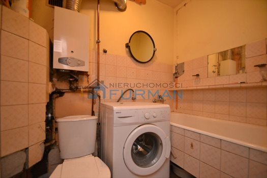 Mieszkanie trzypokojowe na sprzedaż Piła, Zamość 48m2 Foto 8