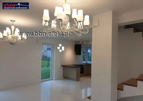 Dom na wynajem Bielsko-Biała, Stare Bielsko 120m2 Foto 5