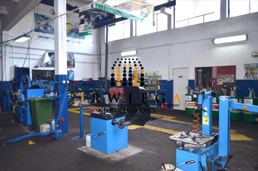 Lokal użytkowy na sprzedaż Gorzów Wielkopolski 404m2 Foto 7