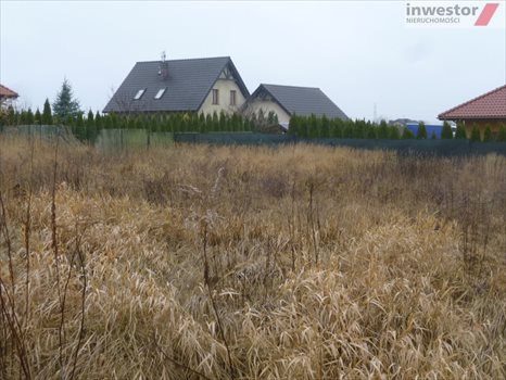 Działka budowlana na sprzedaż Wołczkowo 1 123m2 Foto 2