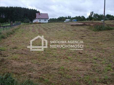 Działka budowlana na sprzedaż Ostrzyce 1 379m2 Foto 2