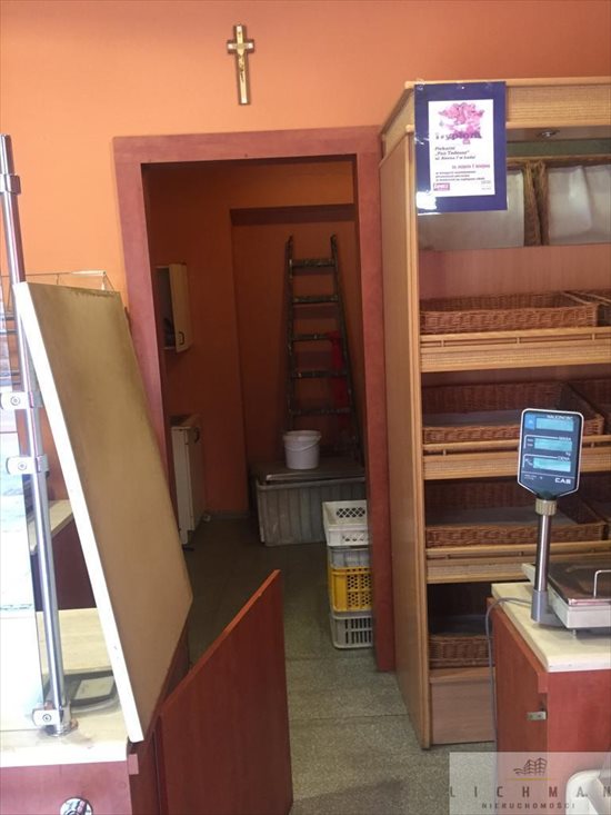 Lokal użytkowy na sprzedaż Łódź, Polesie, Adama Próchnika 31m2 Foto 3