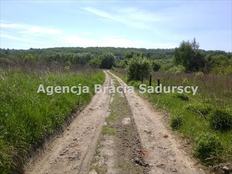 Działka budowlana na sprzedaż Kraków, Podgórze Duchackie, Wola Duchacka, Tuchowska 5 400m2 Foto 5