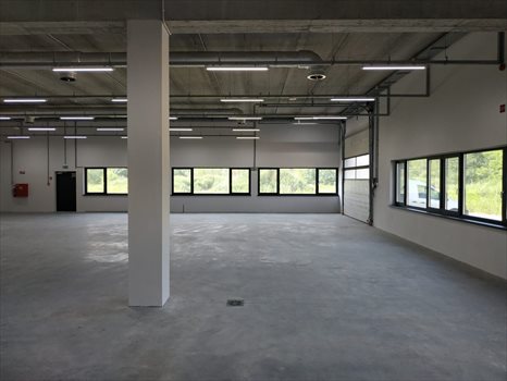 Lokal użytkowy na wynajem Łomianki, Mokra 747m2 Foto 7