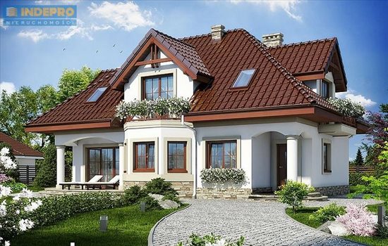 Dom na sprzedaż Skawina, Wiklinowa 160m2 Foto 1