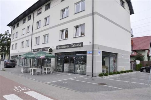 Lokal użytkowy na wynajem Warszawa, Wesoła 92m2 Foto 1