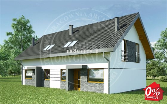 Dom na sprzedaż Giebułtów, Graniczna 106m2 Foto 5