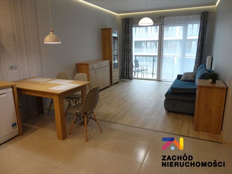 Mieszkanie dwupokojowe na wynajem Zielona Góra 45m2 Foto 9