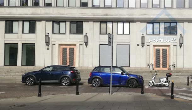 Lokal użytkowy na wynajem Warszawa, Śródmieście 95m2 Foto 2