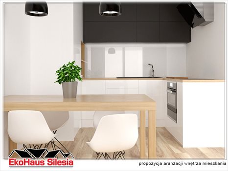 Mieszkanie dwupokojowe na sprzedaż Gliwice, Stare Gliwice, Kasprzaka 4 143m2 Foto 7