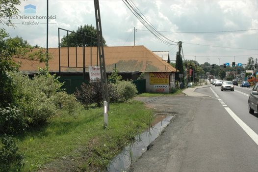 Działka komercyjna pod dzierżawę Zielonki, Węgrzce 8 200m2 Foto 10