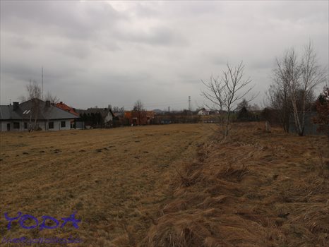 Działka budowlana na sprzedaż Mysłowice, Morgi 871m2 Foto 2