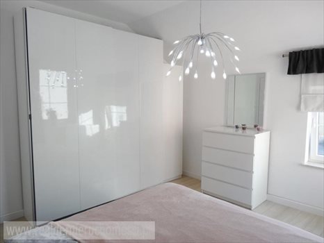 Mieszkanie trzypokojowe na wynajem Zielona Góra, Centrum 80m2 Foto 7