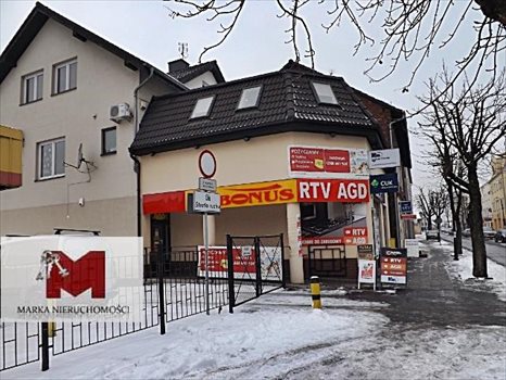 Lokal użytkowy na wynajem Kędzierzyn-Koźle Głowackiego  