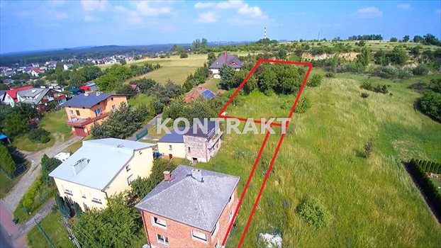 Działka inna na sprzedaż Chełmek 1 100m2 Foto 2