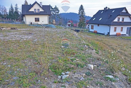Działka komercyjna pod dzierżawę Czorsztyn 1 419m2 Foto 3