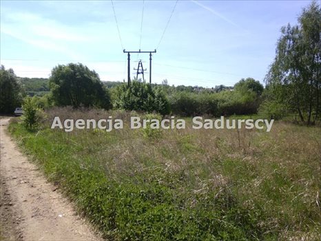 Działka budowlana na sprzedaż Kraków, Podgórze Duchackie, Wola Duchacka, Tuchowska 5 400m2 Foto 2