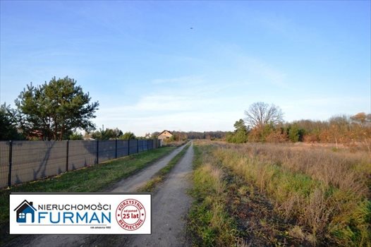 Działka budowlana na sprzedaż Rościnno 1 145m2 Foto 1
