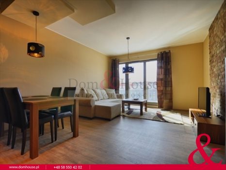 Mieszkanie dwupokojowe na wynajem Gdańsk, Główne Miasto, Szafarnia 61m2 Foto 2