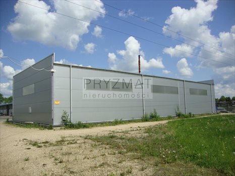 Lokal użytkowy na sprzedaż Królewiec 1 775m2 Foto 1