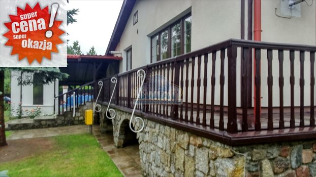 Dom na sprzedaż Płoty 1 750m2 Foto 1