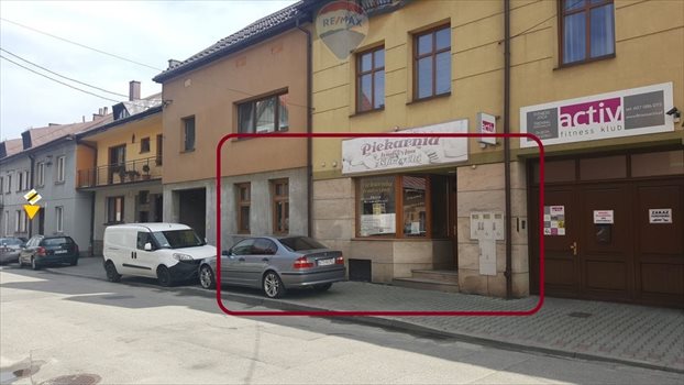 Lokal użytkowy na wynajem Nowy Targ, Zygmunta Krasińskiego 210m2 Foto 2