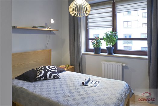 Mieszkanie dwupokojowe na wynajem Warszawa, Praga-Południe, Zwycięzców 39m2 Foto 7