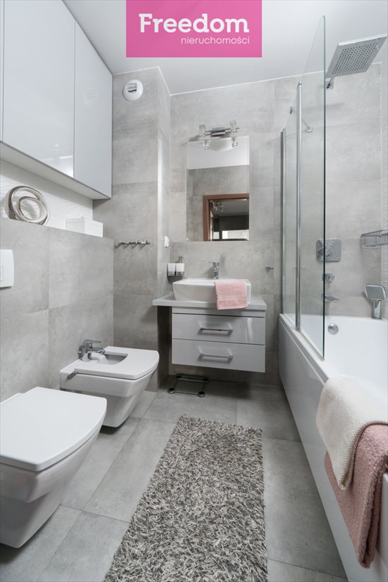 Mieszkanie trzypokojowe na sprzedaż Olsztyn, Jaroty, Bartąska 57m2 Foto 9