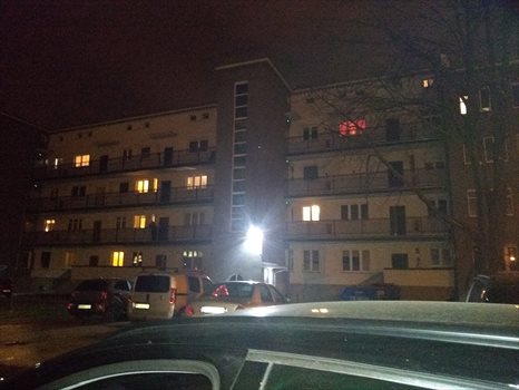 Mieszkanie dwupokojowe na sprzedaż Poznań, Nowe Miasto, Stanisława Małachowskiego 8 56m2 Foto 11