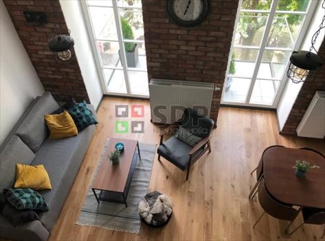 Mieszkanie dwupokojowe na wynajem Wrocław, Stare Miasto, Jana Pawła II 40m2 Foto 1