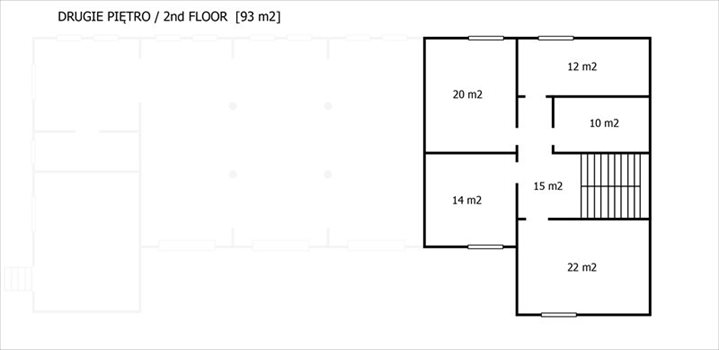 Lokal użytkowy na sprzedaż Łódź, Górna, Rzgowska 343 490m2 Foto 9
