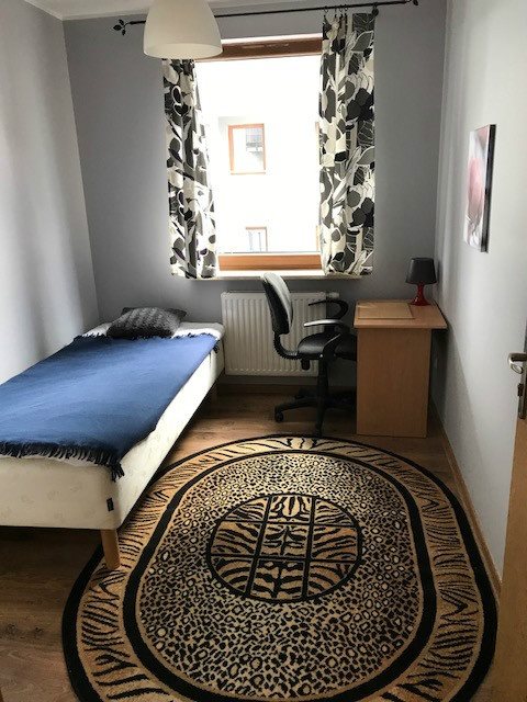 Mieszkanie trzypokojowe na wynajem Poznań, Naramowice, Jasna Rola 72m2 Foto 9