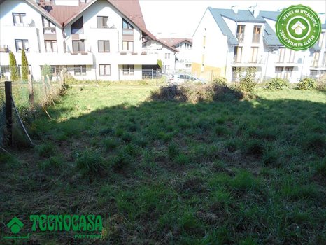 Działka budowlana na sprzedaż Wieliczka 877m2 Foto 3