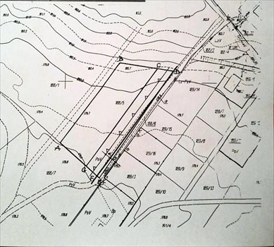 Działka rekreacyjna na sprzedaż Mielec, Mielec, Mielec 1 351m2 Foto 1