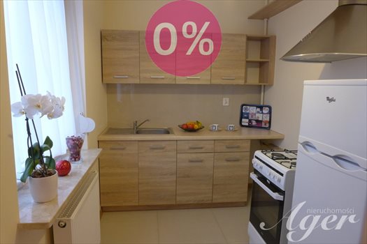 Kawalerka na wynajem Zielona Góra, Ignacego Łukasiewicza 34m2 Foto 3