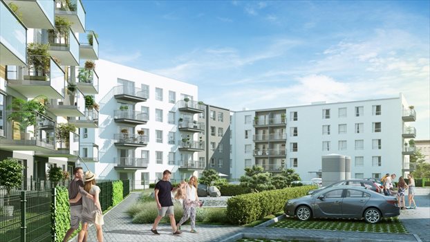 Mieszkanie trzypokojowe na sprzedaż Poznań, Rataje, Rzeczańska 52m2 Foto 9