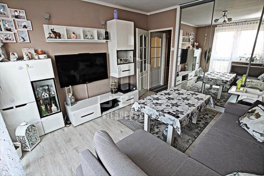 Mieszkanie trzypokojowe na sprzedaż Starogard Gdański, Osiedle Księdza Szumana 49m2 Foto 3