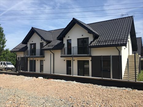 Mieszkanie czteropokojowe na sprzedaż Giebułtów 71m2 Foto 2