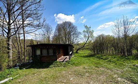 Działka inna na sprzedaż Przysłup 2 079m2 Foto 1