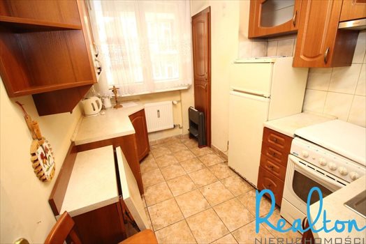 Mieszkanie trzypokojowe na sprzedaż Katowice, Śródmieście, Władysława Stanisława Reymonta 66m2 Foto 4