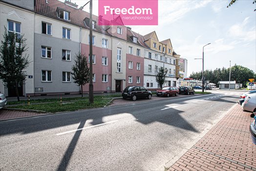 Mieszkanie dwupokojowe na sprzedaż Elbląg, Wojska Polskiego 59m2 Foto 11