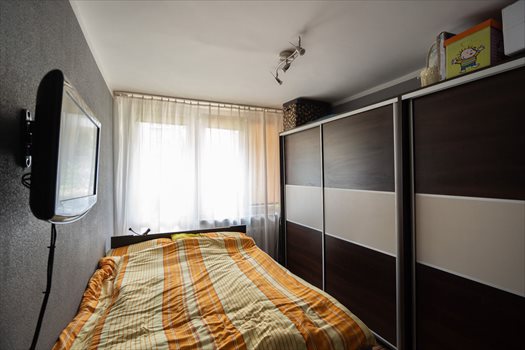 Mieszkanie trzypokojowe na sprzedaż Chorzów, Chorzów II, Stabika 47m2 Foto 4