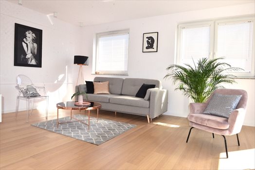 Mieszkanie dwupokojowe na sprzedaż Gdynia, Orłowo, Bukowa 6 54m2 Foto 2