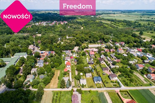 Działka budowlana na sprzedaż Nałęczów, Grzegorza Wójcika 874m2 Foto 6