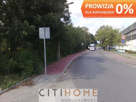 Działka inna na sprzedaż Warszawa, Ochota, Aleje Jerozolimskie 1 103m2 Foto 2