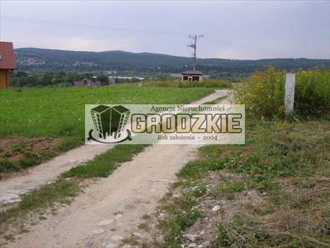Działka budowlana na sprzedaż Ostrów 1 197m2 Foto 4